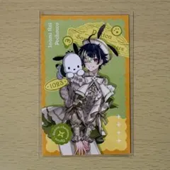 にじさんじ Dytica×サンリオキャラクターズ フォト風カード 伊波ライ