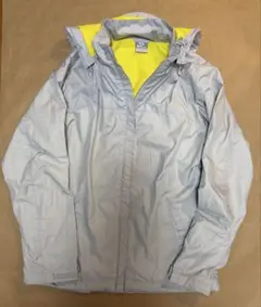 Nike フード付きナイロンジャケット