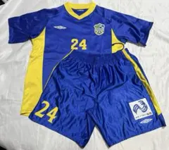 Adidas 上下セットアップ ユニフォーム ビンテージ サッカー 90s