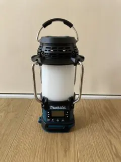 マキタMR054充電式ランタン付きラジオのサムネイル