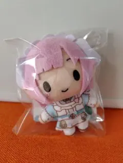 プロセカ　鳳えむ　ふわぷちマスコット　サンリオコラボ