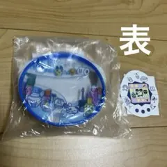 たまごっちマツキヨ クリアポーチ シール