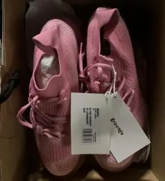 grounds MOOPIE ピンク スニーカー EU41