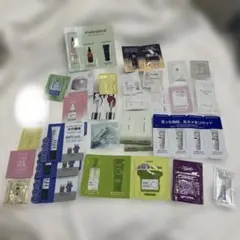 【新品】 スキンケア コスメ サンプル まとめ売り