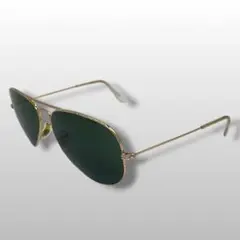 Ray-Ban レイバン　アビエーター サングラス ティアドロップ ゴールド