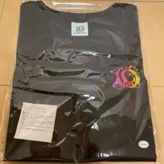 Mrs. GREEN APPLE FJORD Tシャツ ブラック　クロップド