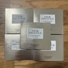 Dior Prestige La Micro-Huile de Rose 美容液