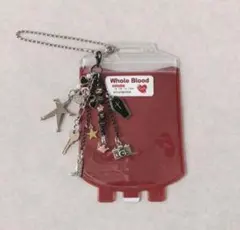 ニキ NIKI ENHYPEN DICONトレカ＋輸血パックケースチャームセット