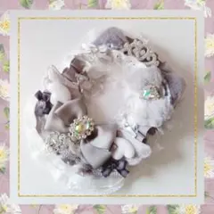 ‎576 硬質ケース♡トレカケース♡B8♡レースデコ♡シルバー♡ねこみみ♡