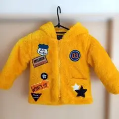 ムージョンジョン アウター ジャンパー 90サイズ