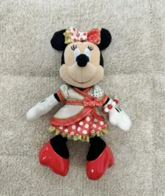 ディズニーランド 特大 ベリーちゃん ミニー ぬいぐるみ ミニーマウス