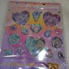 名探偵プリキュア　キャンディーチャームシール