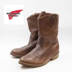 28cm RED WING ペコスブーツ USA製 ヴィンテージ P4940のサムネイル
