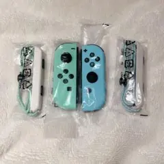 nintendo switch あつ森 あつまれどうぶつの森 joy con