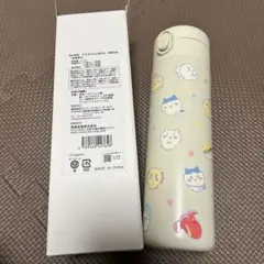 ちいかわ　ワンプッシュボトル