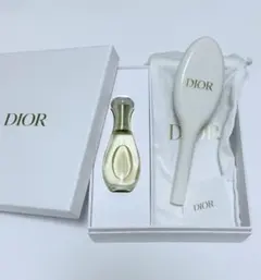 【新品未使用】ディオールプラチナ会員バースデーギフトジャドールヘアミストセット