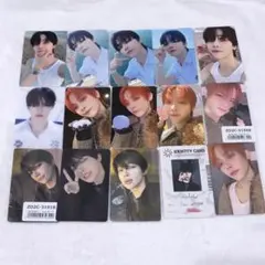 &TEAM NICHOLAS トレカ まとめ