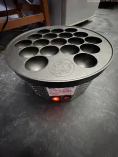 電気式 踊るたこ焼き器 2007年貴重品です、ぜひこのチャンスに 2025年最新】踊るたこ焼き器の人気アイテム - メルカリ