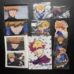 ブルーロック 國神錬介　まとめ売り