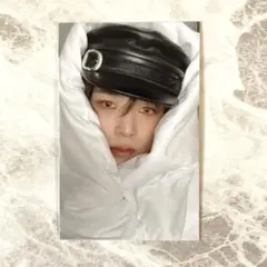 &TEAM トレカ mark on me フーディー POP UP K