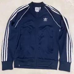 アディダスオリジナルス スーパースター トラックジャケット トップジャージ