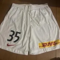 浦和レッズ ユニフォーム ハーフパンツ ゲームパンツ XL