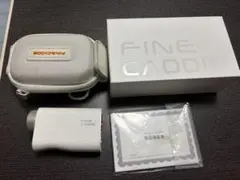 FineCaddie J7 ゴルフ用レーザー距離計 本体のサムネイル