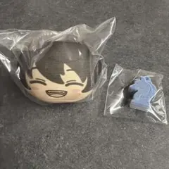 あんスタ　おまんじゅうにぎにぎマスコット4 特典　応援ver 朔間凛月