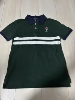 Polo Ralph Lauren ポロシャツ ダークグリーン