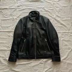 2025年最新】UNION STATION レザージャケット・ライダースの人気