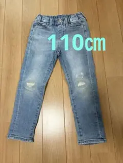 UNIQLOキッズ★kidsストレッチデニムパンツ