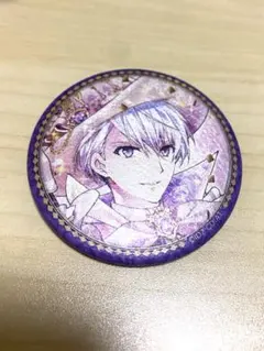 アイドリッシュセブン 逢坂壮五 5周年 缶バッジ