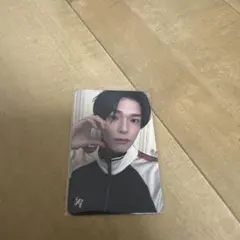 treasure アサヒ lastnight コレクトブック 特典 トレカ