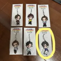 【新品】Kis-My-Ft2キスマイsynopsis ラバーストラップ 玉森裕太