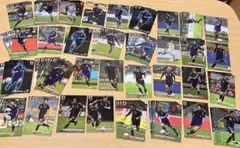 日本代表2014 サッカーカード 85枚