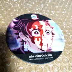 鬼滅の刃 刀鍛冶の里 コースター 竈門炭治郎