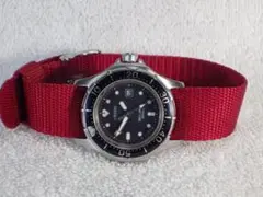 SEIKO SCUBA 200m 7N85-001A レディース時計・電池交換済