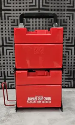 ミニ四駆　ポータブルピット・JAPAN CUP2015 限定　希少 ミニ四駆 ポータブルピット・JAPAN CUP2015 限定 希少 Amazon.co