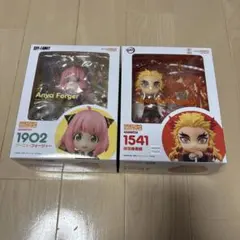 アーニャ・フォージャー & 煉獄杏寿郎 フィギュアセット