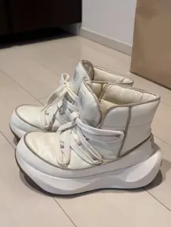 THE NORTH FACE ハイカット スノーブーツ