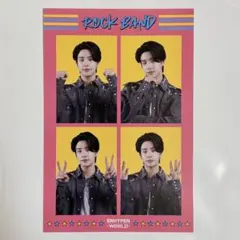 ENHYPEN WORLD ジェイク 購入特典ポストカード