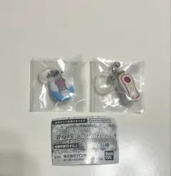 プリキュアオールスターズ 変身めじるしアクセサリー 2種セットのサムネイル