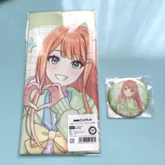 2026年最新】学園アイドルマスター グリッター缶バッジ/紫雲清夏の人気