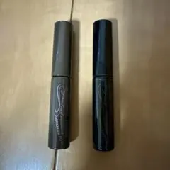 マスカラ サンプルセット（ブラウン・ブラック）