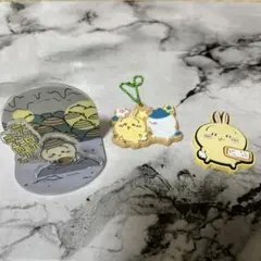 最終値下げうさぎ グッズ3点セット