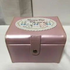 Charmmy Kitty ジュエリーボックス　ハローキティ　ピンク　サンリオ