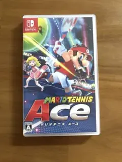 マリオテニスエース　Nintendo Switch
