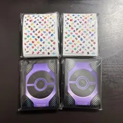 ポケモンカードゲーム スリーブセット