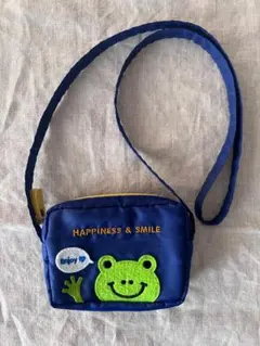 3can4on　サンカンシオン　ショルダーバッグ　幼児用のサムネイル