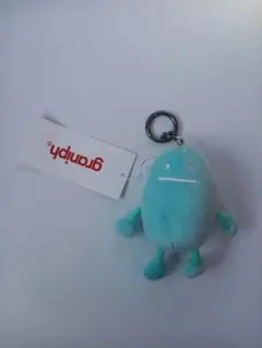 札幌限定グラニフ パステルシャドー 水色